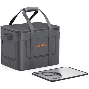 Jackery ヒーティングキャリーバッグ Lサイズ Jackery(ジャクリ)