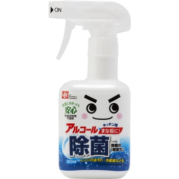 S 659 除菌の激落ちくん 1個 320ml レック Lec 通販サイトmonotaro