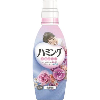 ハミング 花王