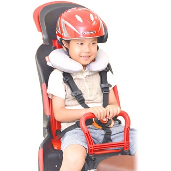 Nep 001 ヘッドレスト付き子供のせ用ネックピロー 1個 Ogk技研 通販サイトmonotaro