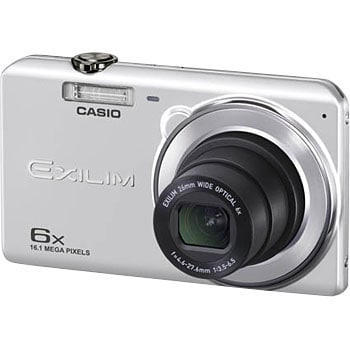 EXILIM デジタルカメラ カシオ計算機