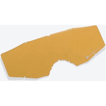 オレンジ ライト コーラル レンズ 8K ゴーグル ピンなし アリート(ariete)