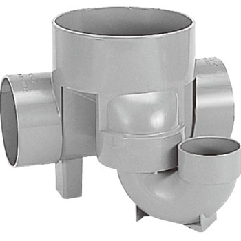 ビニマス M 125-200 トラップ(UT) 前澤化成工業