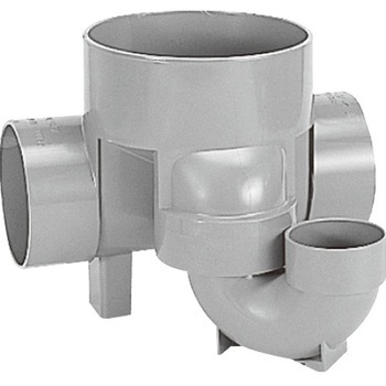 ビニマス M 125-200 トラップ(UT) 前澤化成工業