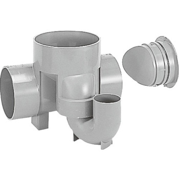 ビニマス M 150-200 起点トラップ(UT-CK) 前澤化成工業