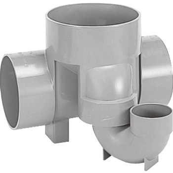 ビニマス M 150-200 トラップ(UT) 前澤化成工業
