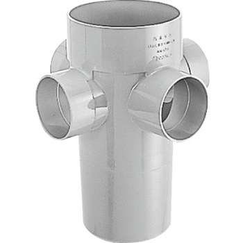 PVC製雨水マス UMA 100-200シリーズ 前澤化成工業