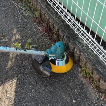 除草用ナイロンブラシ 片山利器