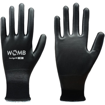 ポリウレタン手袋 WOMB-UFT トワロン(TOWA/東和コーポレーション)