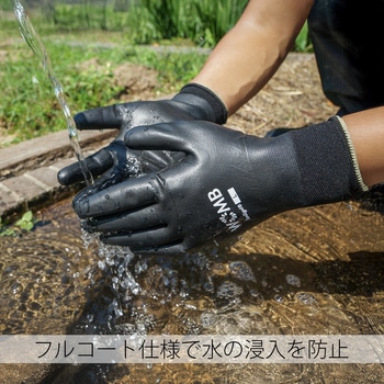 ポリウレタン手袋 WOMB-UFT トワロン(TOWA/東和コーポレーション)