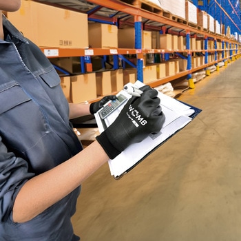 ポリウレタン手袋 WOMB-UFT トワロン(TOWA/東和コーポレーション)