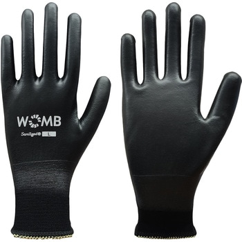 ポリウレタン手袋 WOMB-UFT トワロン(TOWA/東和コーポレーション)