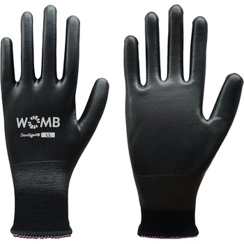 ポリウレタン手袋 WOMB-UFT トワロン(TOWA/東和コーポレーション)