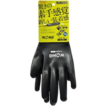 ポリウレタン手袋 WOMB-UFT トワロン(TOWA/東和コーポレーション)