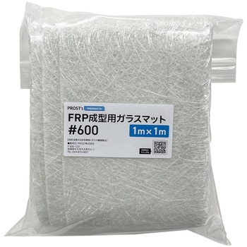 FRP成型用ガラスマット #600 PROST's