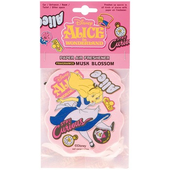 DisneyレトロステッカーAF ALICE ノルコーポレーション
