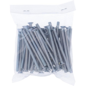 (+)皿頭小ねじ (鉄/ユニクロめっき)(小袋) OHSATO(大里)