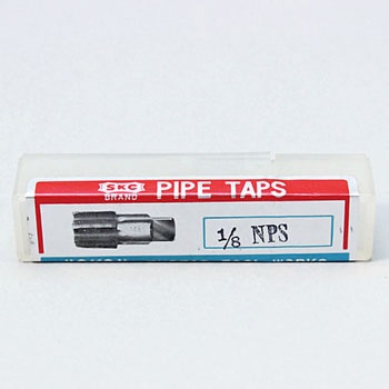ガス管用タップ NPT・NPS SKC