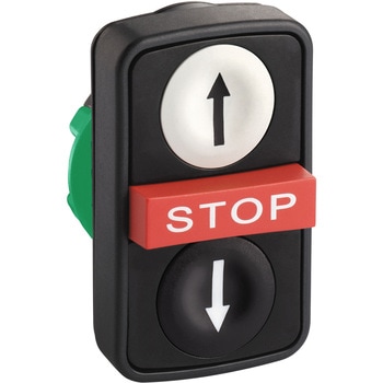 ZB5AA71124 ���C�����X�X�C�b�` �v���X�`�b�N�w�b�h Pro-face(�V���i�C�_�[�G���N�g���b�N) ��ރv���X�`�b�N�w�b�h x3   ZB5AA71124 17145811