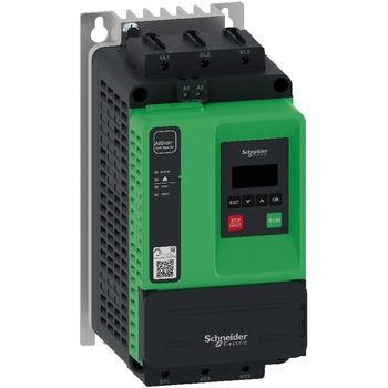 ATS430D47S6 �V���i�C�_�[�G���N�g���b�N(Schneider Electric) Altistart ATS430�V���[�Y �\�t�g�X�^�[�^�[ 110A AC208-600V ����d��AC110-230V �V���i�C�_�[�G���N�g���b�N 17146635