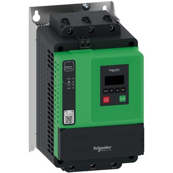 シュナイダーエレクトリック(Schneider Electric) Altistart ATS430シリーズ ソフトスターター 110A AC208-600V 制御電圧AC110-230V シュナイダーエレクトリック