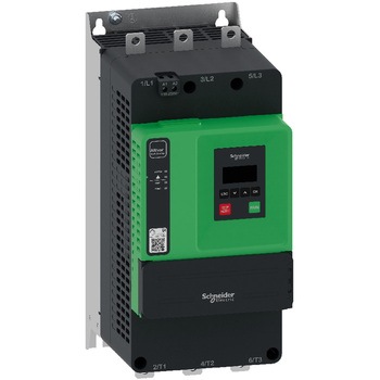 シュナイダーエレクトリック(Schneider Electric) Altistart ATS430シリーズ ソフトスターター 110A AC208-600V 制御電圧AC110-230V シュナイダーエレクトリック