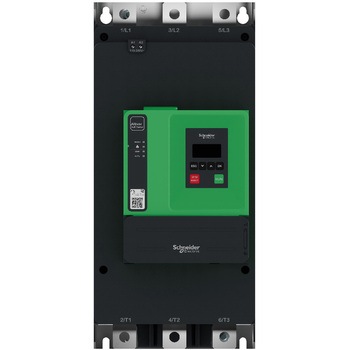 シュナイダーエレクトリック(Schneider Electric) Altistart ATS430シリーズ ソフトスターター 110A AC208-600V 制御電圧AC110-230V シュナイダーエレクトリック