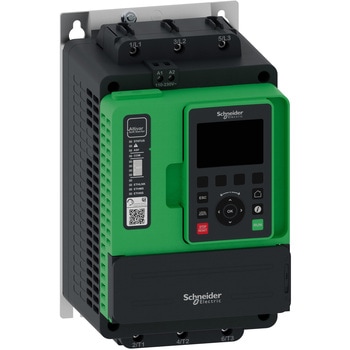 ATS490D22Y �V���i�C�_�[�G���N�g���b�N(Schneider Electric) Altistart ATS430�V���[�Y �\�t�g�X�^�[�^�[ 110A AC208-600V ����d��AC110-230V �V���i�C�_�[�G���N�g���b�N 17146757