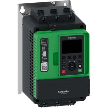 ATS490D88Y �V���i�C�_�[�G���N�g���b�N(Schneider Electric) Altistart ATS430�V���[�Y �\�t�g�X�^�[�^�[ 110A AC208-600V ����d��AC110-230V �V���i�C�_�[�G���N�g���b�N 17146818