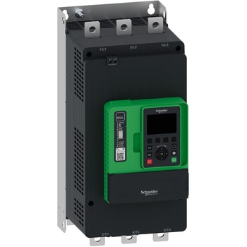 ATS490C41Y �V���i�C�_�[�G���N�g���b�N(Schneider Electric) Altistart ATS430�V���[�Y �\�t�g�X�^�[�^�[ 110A AC208-600V ����d��AC110-230V �V���i�C�_�[�G���N�g���b�N 17146888
