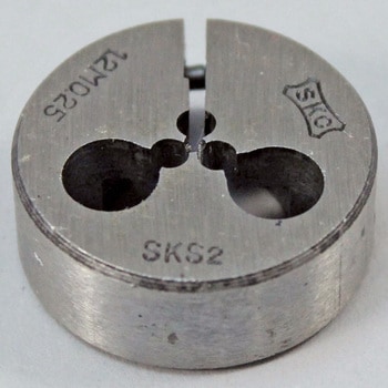 ダイス メートル並目ねじ SKS材 SKC