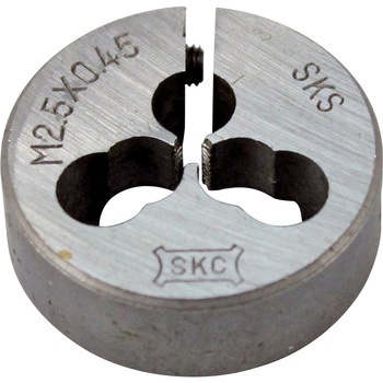 ダイス メートル並目ねじ SKS材 SKC