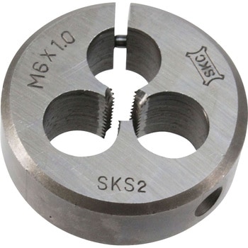 ダイス メートル並目ねじ SKS材 SKC