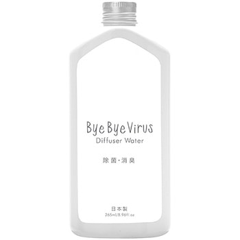 BBV familyディフューザーウォーター4 ノルコーポレーション