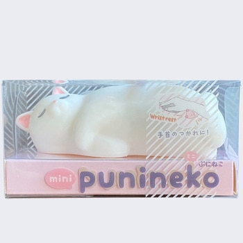 ミニしろぷにねこ - ノルコーポレーション