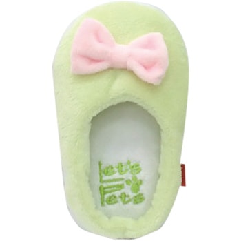 LET’SPET’SRIBBONSLIPPER GR ノルコーポレーション