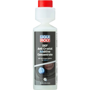 DEFアンチクリスタルアディティブ コンセントレイト LIQUI MOLY