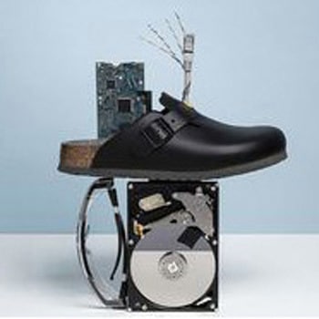 静電クロッグ”ボストンESD” ブラック - ビルケンシュトックジャパン