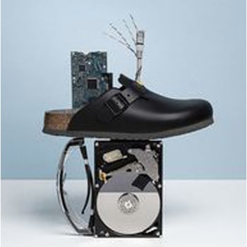 静電クロッグ”ボストンESD” ブラック ビルケンシュトックジャパン