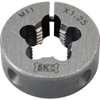 ダイス メートル細目ねじ SKS材 SKC