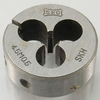 ダイス メートル細目ねじ SKH材 SKC