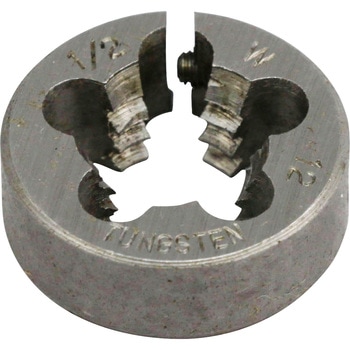 ダイス ウイット並目ねじ SKS材 SKC