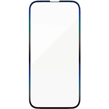 iPhone 16e/14/13/13 Pro ガラスフィルム 高透明 全面保護 365日交換保証 表面硬度10H エレコム