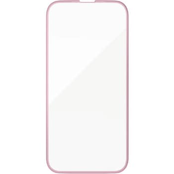 iPhone 16e/14/13/13 Pro ガラスフィルム 高透明 全面保護 365日交換保証 表面硬度10H エレコム