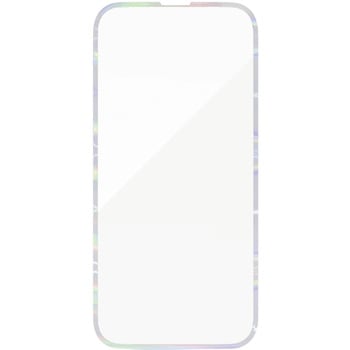 iPhone 16e/14/13/13 Pro ガラスフィルム 高透明 全面保護 365日交換保証 表面硬度10H エレコム