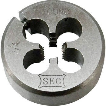 ダイス ユニファイねじ(UNC) SKS材 SKC