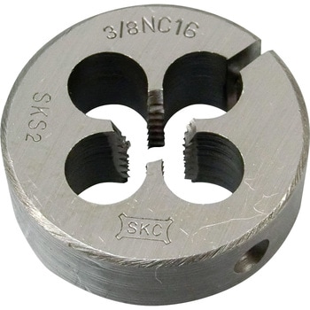 ダイス ユニファイねじ(UNC) SKS材 SKC