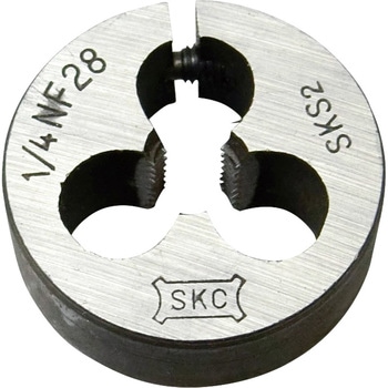 ダイス ユニファイねじ(UNF) SKS材 SKC