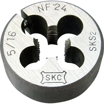ダイス ユニファイねじ(UNF) SKS材 SKC