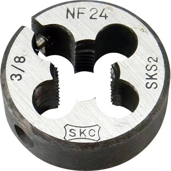 ダイス ユニファイねじ(UNF) SKS材 SKC